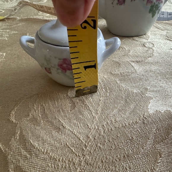 Mini Tea Set - Picture 12 of 12